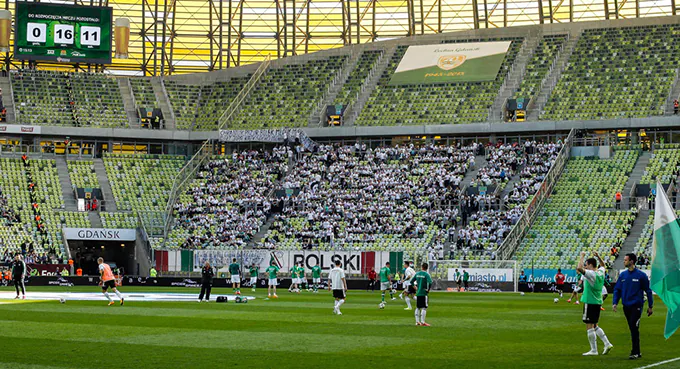 Lotto Ekstraklasa: W kwartecie faworytów