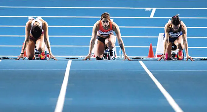 Lekkoatletyka: Udane zawody w Łodzi