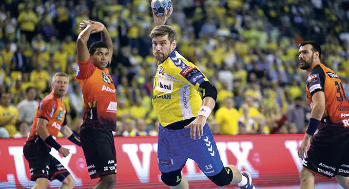 Druga lokata nie dla PGE Vive Kielce