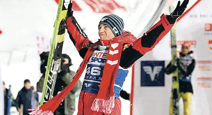 Rośnie forma skoczków na mistrzostwa