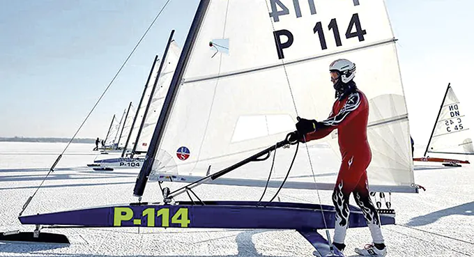 Wygrali na pożyczonym sprzęcie