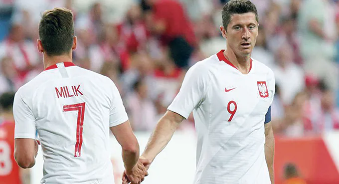 Niespodziewany kłopot Brzęczka