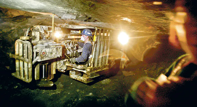 Marks zamknąłby Mordor