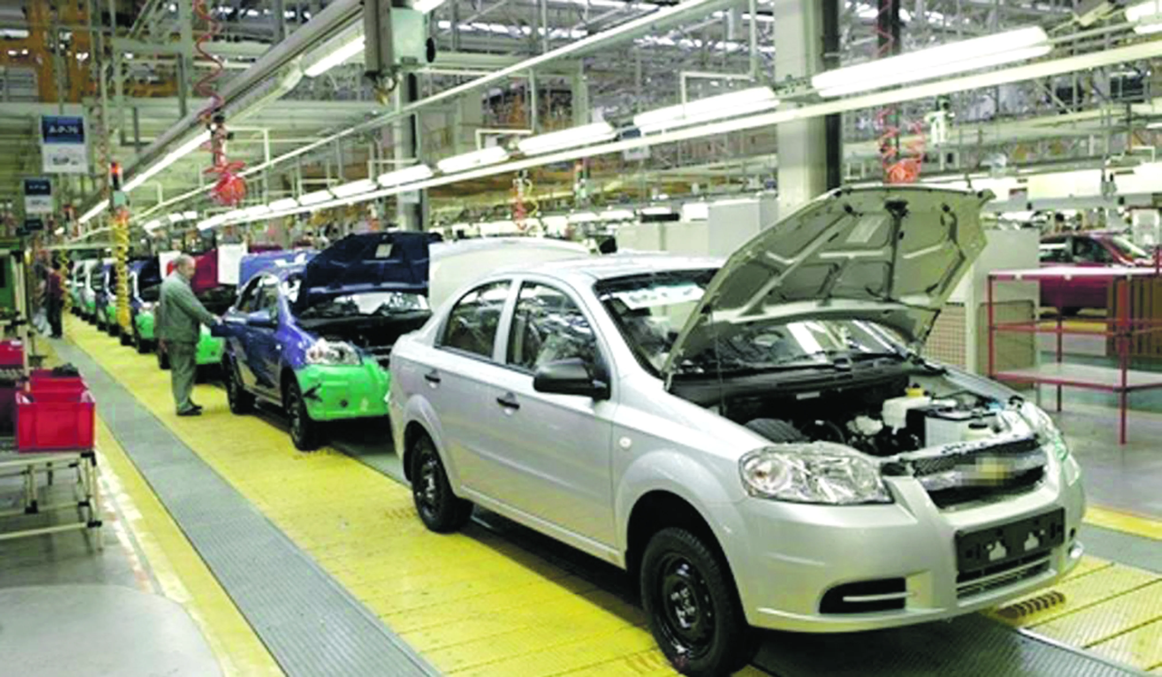 Czy motoryzacja zaczyna hamować?