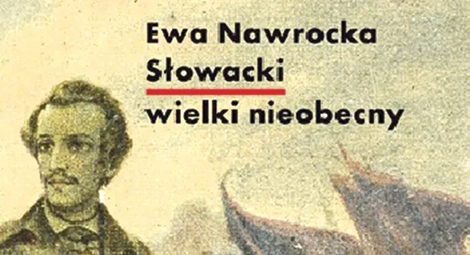 Słowacki – jednak obecny
