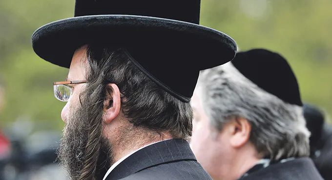 Polak, Żyd – dwa bratanki