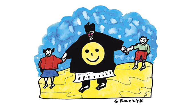 Polaków ogarnie gniew na Kościół