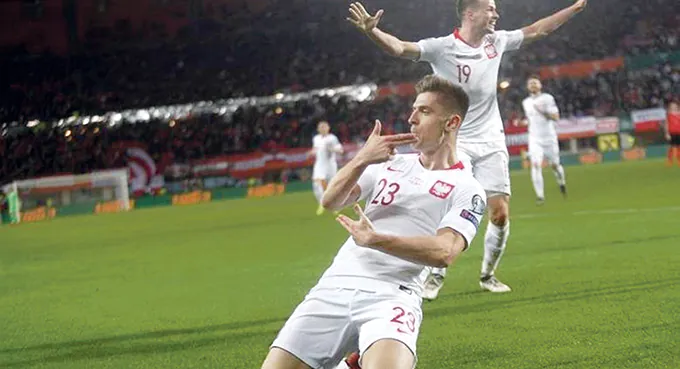 Orły wśród słabeuszy