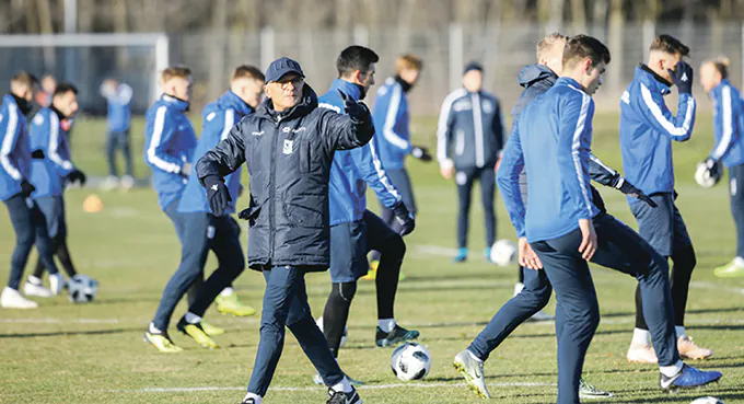 Lechici nie chcą Nawałki?