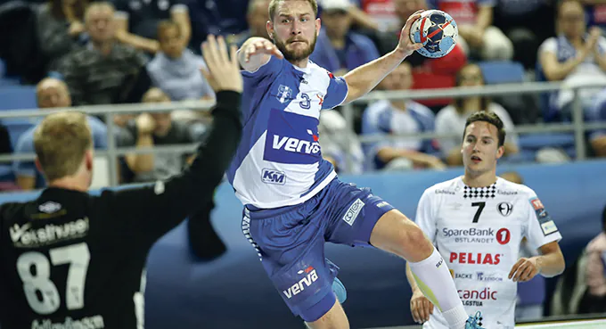 Orlen Wisła Płock zagra w 1/8 Ligi Mistrzów