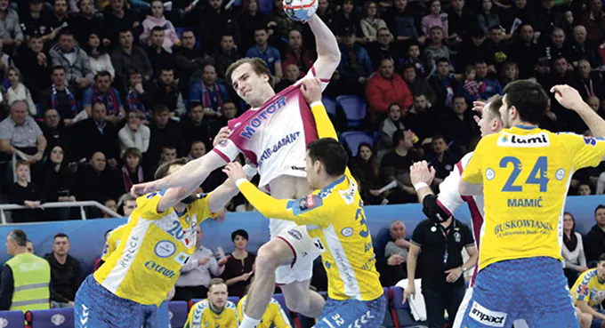 PGE Vive zagra z milionerami z Paryża