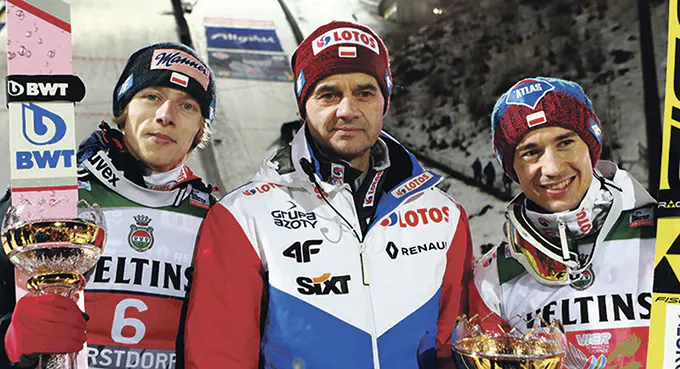 Horngacher jednak odejdzie