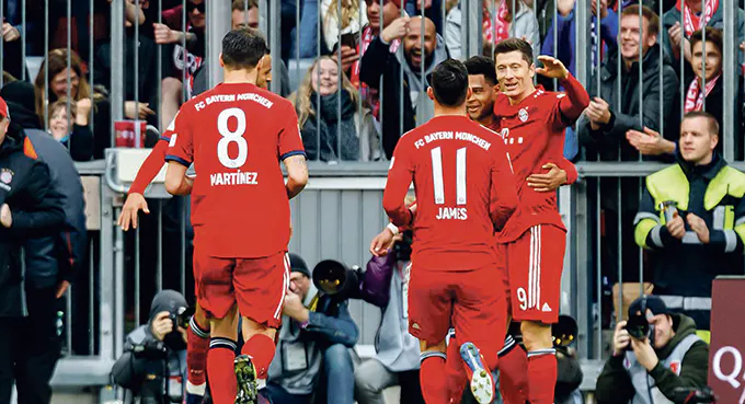 Najskuteczniejszy z cudzoziemców