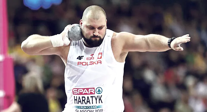 Lekkoatletyka: Medalowe żniwa w Glasgow