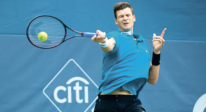 Warto piąć się w rankingu ATP
