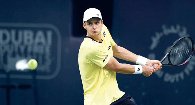 Hurkacz zaszalał w Indian Wells