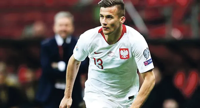 Szczęsny walnął w Recę