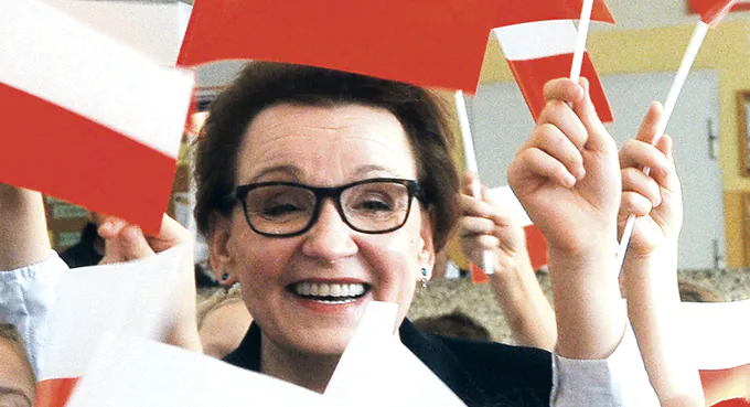 Ślimak Sam zamiast debaty