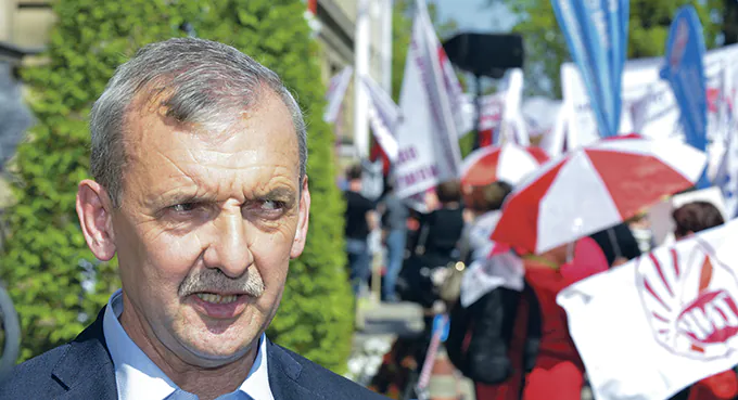 Pogadać o szkole