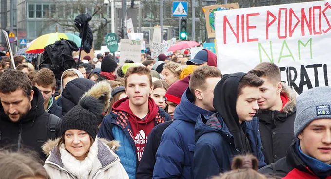 Nie zabierajcie nam przyszłości