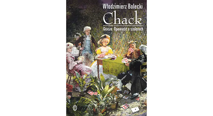 Gra – w szulerkę, w Targowicę…