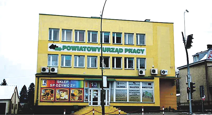 Niewydolne urzędy pracy