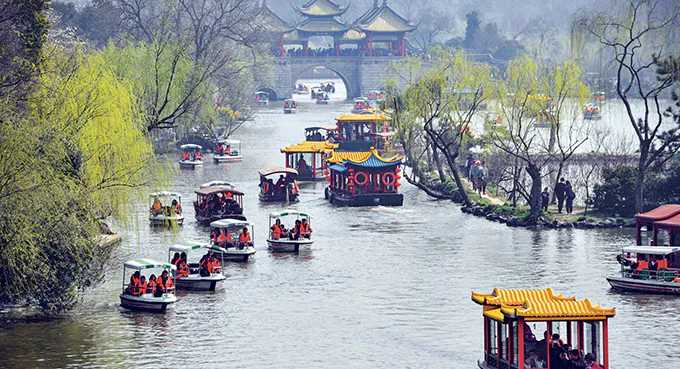 W pogoni za chińskim marzeniem