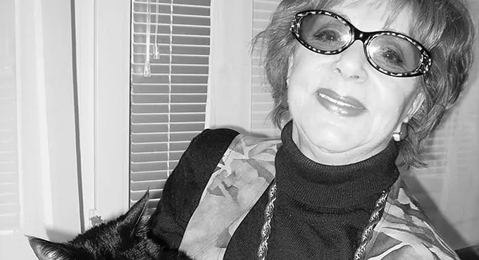 Komiczka charakterystyczna