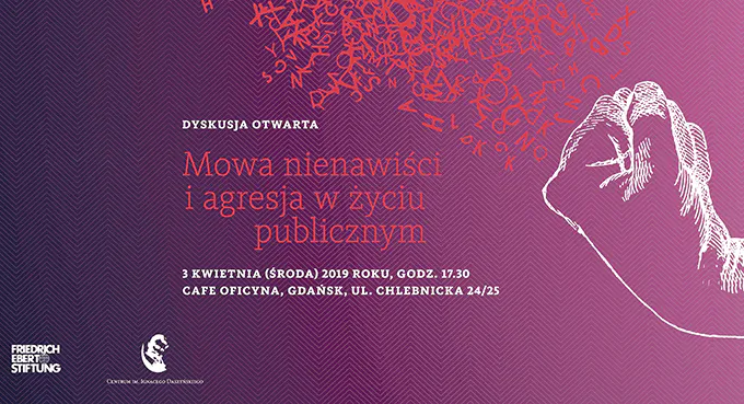 Przeciwko mowie nienawiści!