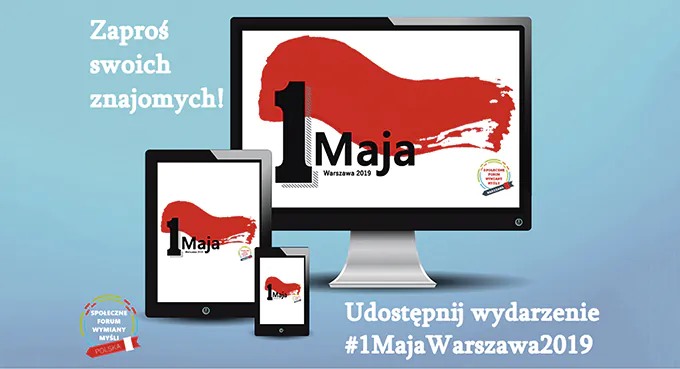 Niech się święci 1 Maja!