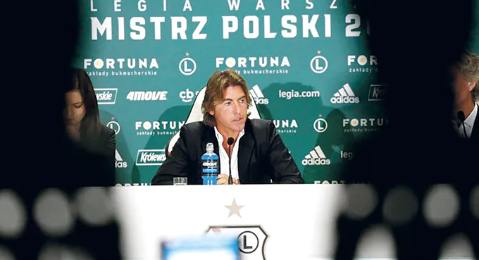 Lotto Ekstraklasy: Spadają głowy trenerów