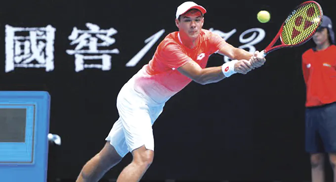 Wszyscy powoli pną się w górę