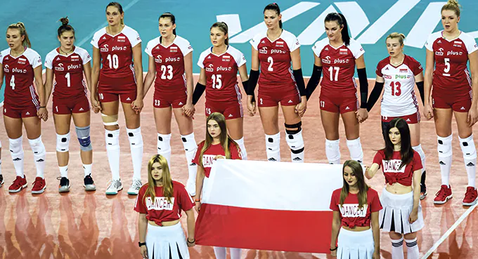 Mieszanka rutyny z młodością