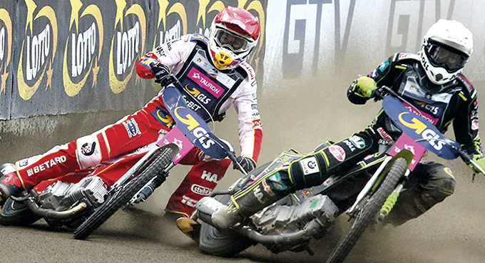 Zwycięski sprawdzian żużlowej kadry