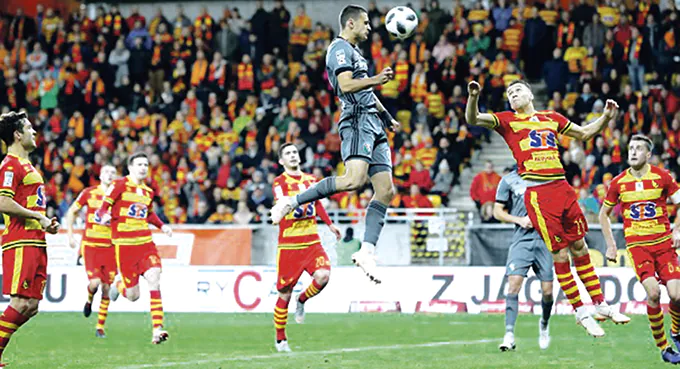 Lotto Ekstraklasa: Bałagan na finiszu