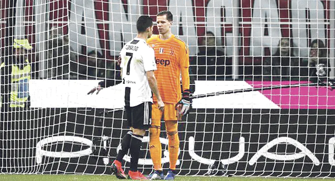 Liga Mistrzów UEFA: Nikt nie jest pewny awansu