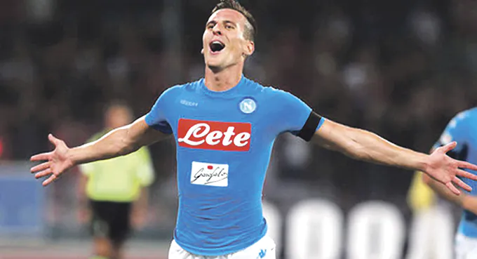 Wyścig polskich snajperów