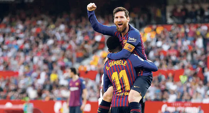 Wyścig po Złotego Buta