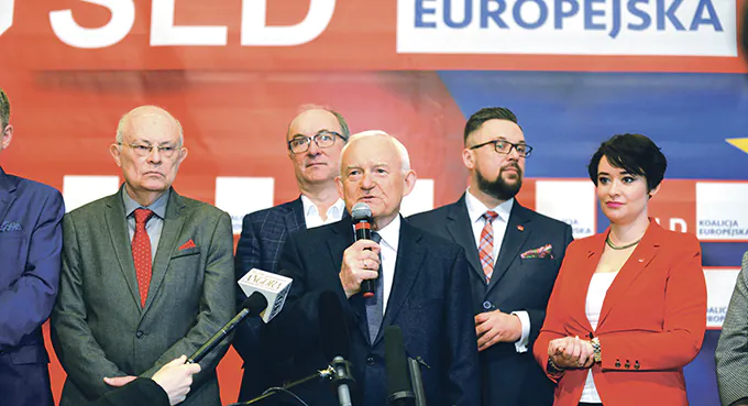 Socjalistyczna platforma programowa SLD