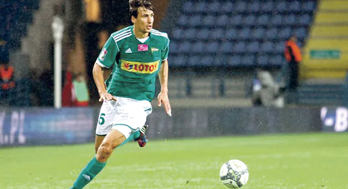 Kłopoty dyrektora Lechii