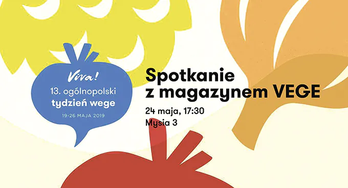 Zaczynamy tydzień wege