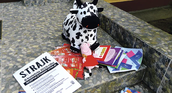 Lekcja prawdziwej solidarności