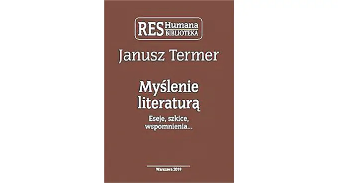 Spacer po literaturze