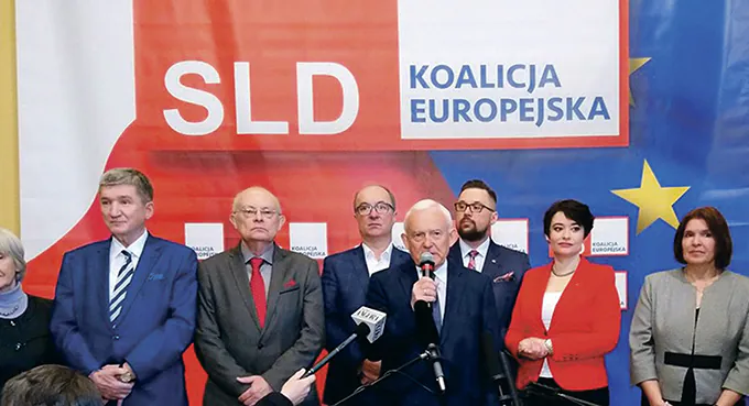 20 lat Sojuszu