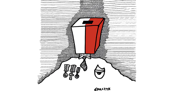 PiS zmanipuluje wybory?