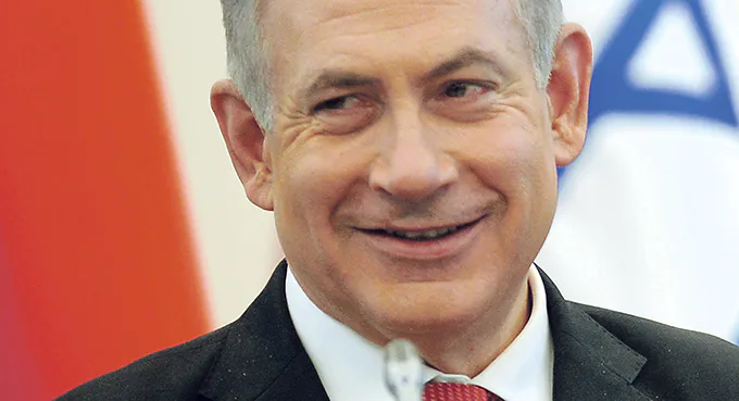 Netanjahu zostaje