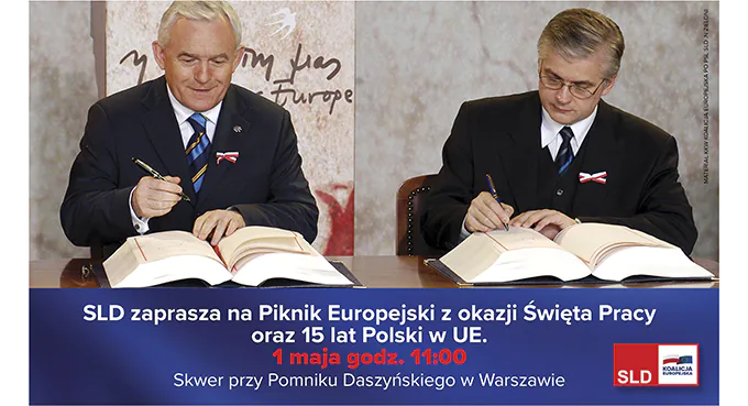 Zapraszamy na Piknik Europejski