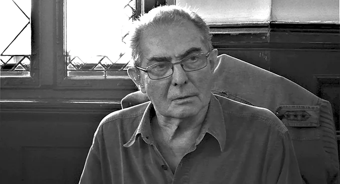 Na pożegnanie jeźdźca historii