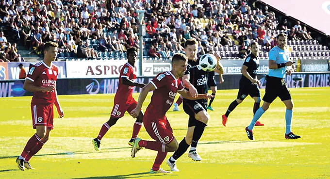 Piast zmarnował okazję