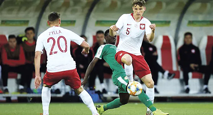 MŚ U-20: Awans Polaków z trzeciego miejsca